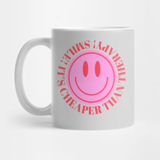 Smiley face funny Mug